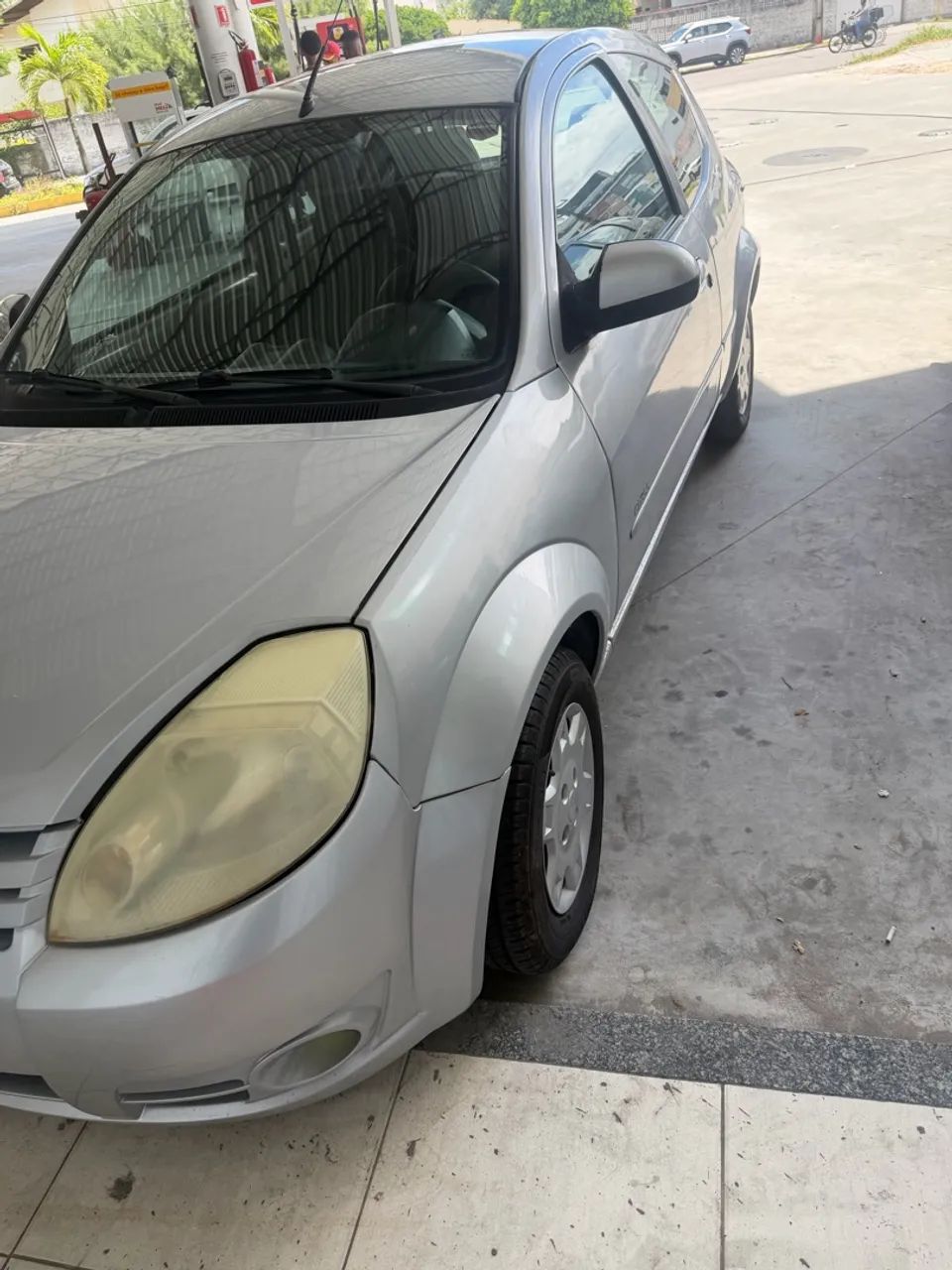 Ford Ka Ka 1.0 8V/1.0 8V ST Flex 3p 2011