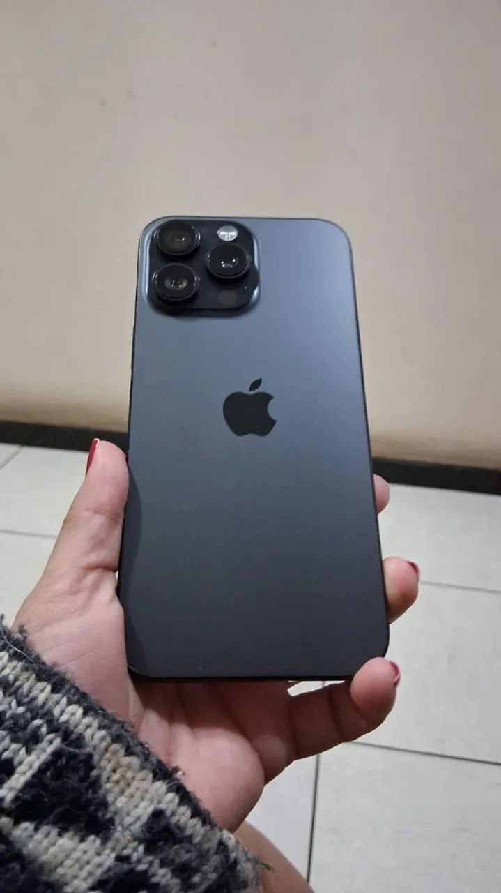 iPhone 16 pro max 256 - Foto 2