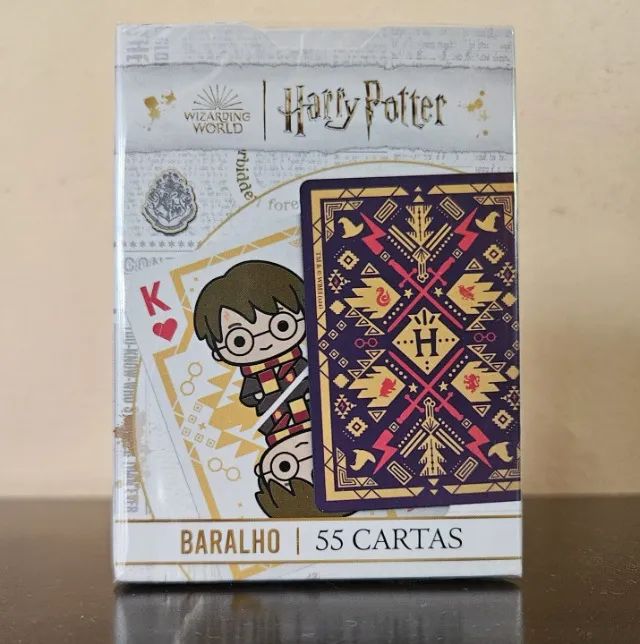 Baralhos Temáticos - Diversos Modelos (R$ 32,00 cada) - Originais Copag - Foto 3