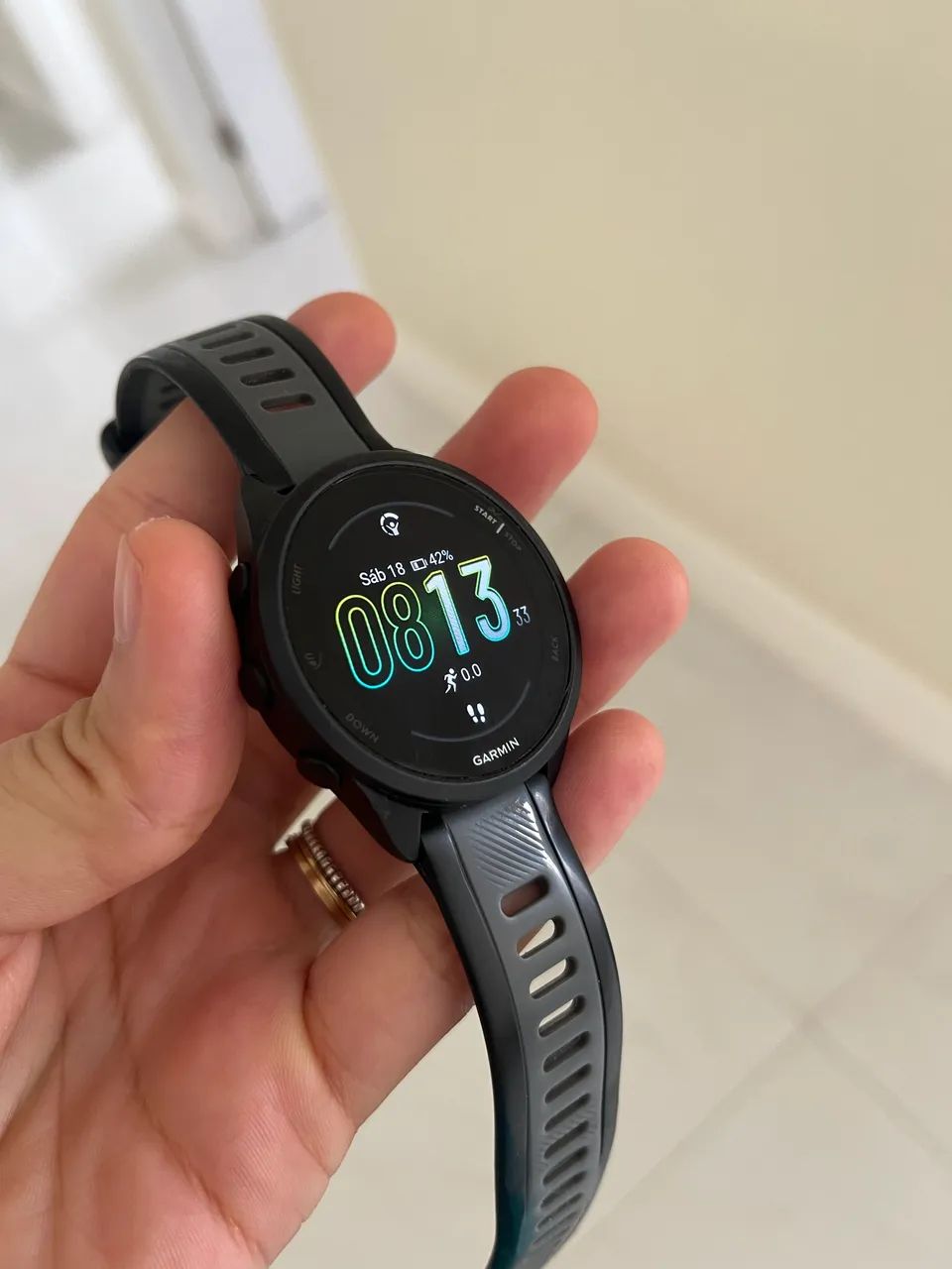 Garmin 165 music  - Foto 5