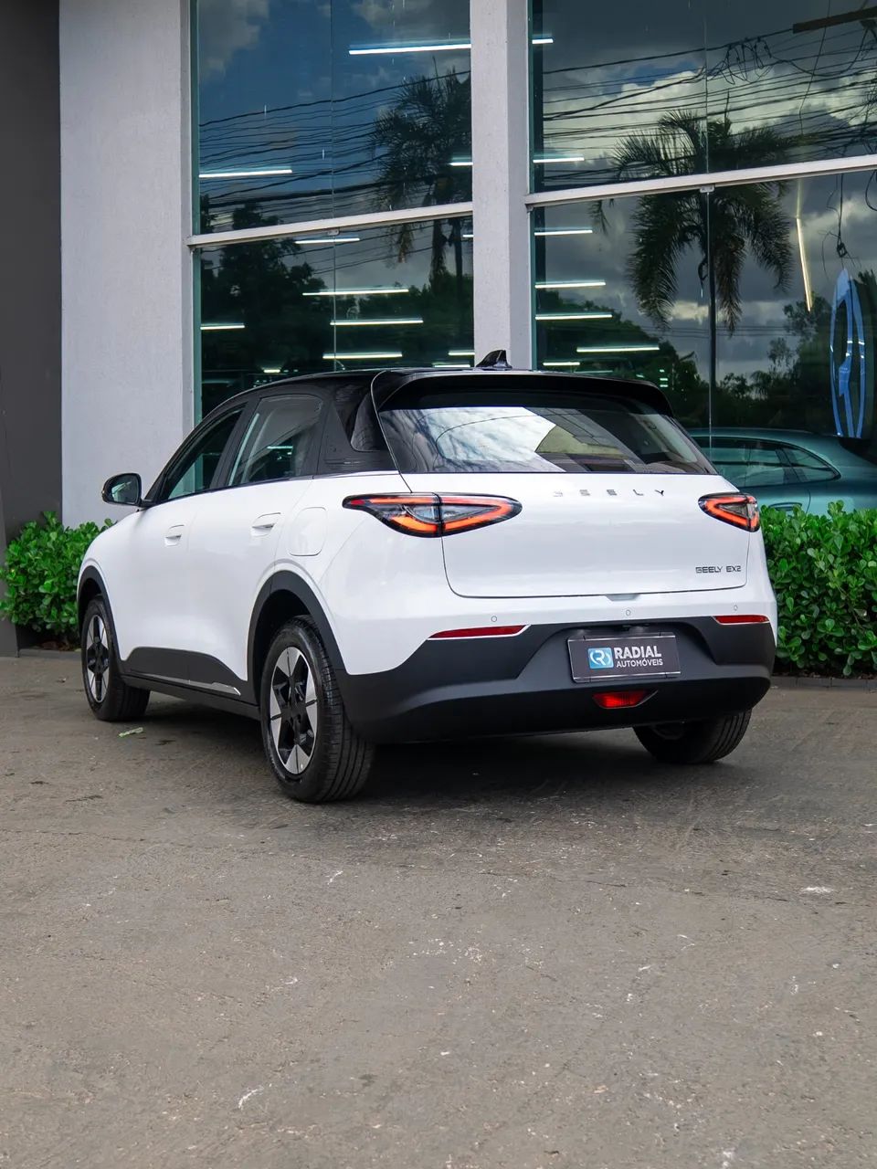 Geely EX2 Max 2026 - Foto 3