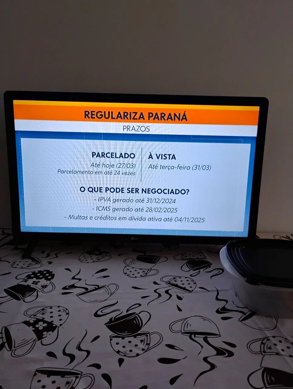 Tv LG 32 Smart  - Foto 5