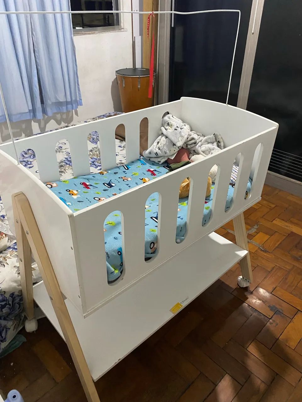 Mini berço  - Foto 3
