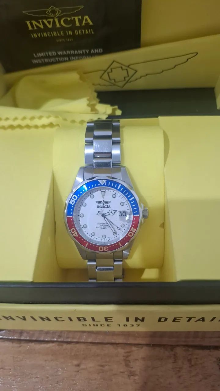 Relogio Invicta Pro Diver 8933 - Foto 4
