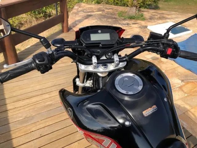 2021 Yamaha xtz lander250 financio e parcelo em ate 48x)) - Foto 3