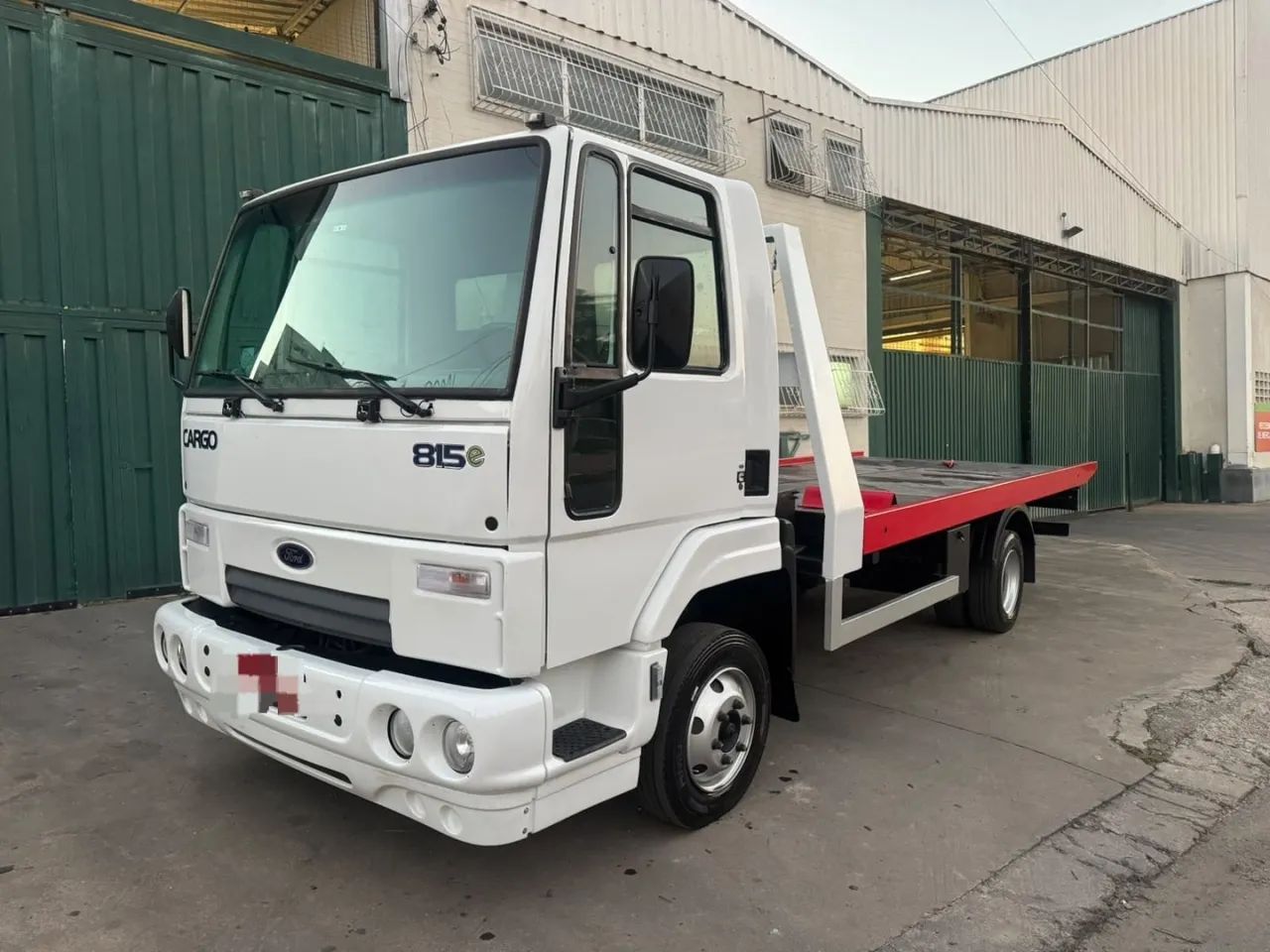 Ford Cargo 815/815 2005