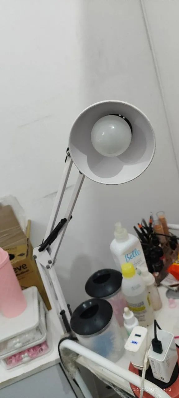 Luminária 