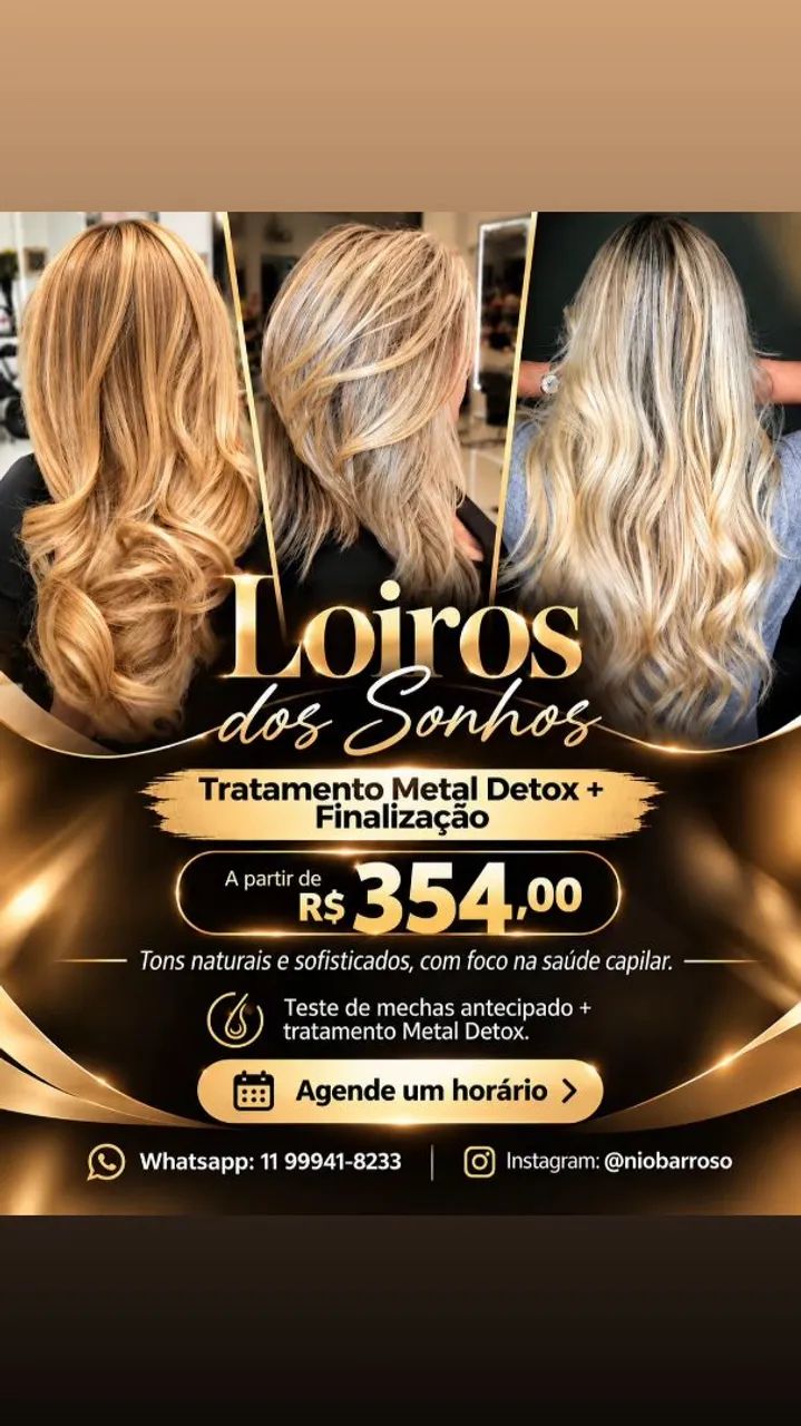 Cabeleireiro  - Foto 2