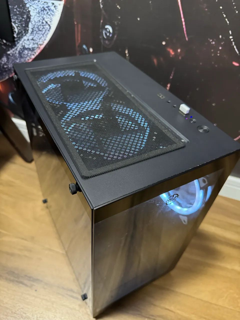 Pc gamer rtx 2060 16ram 512ssd  - Foto 2