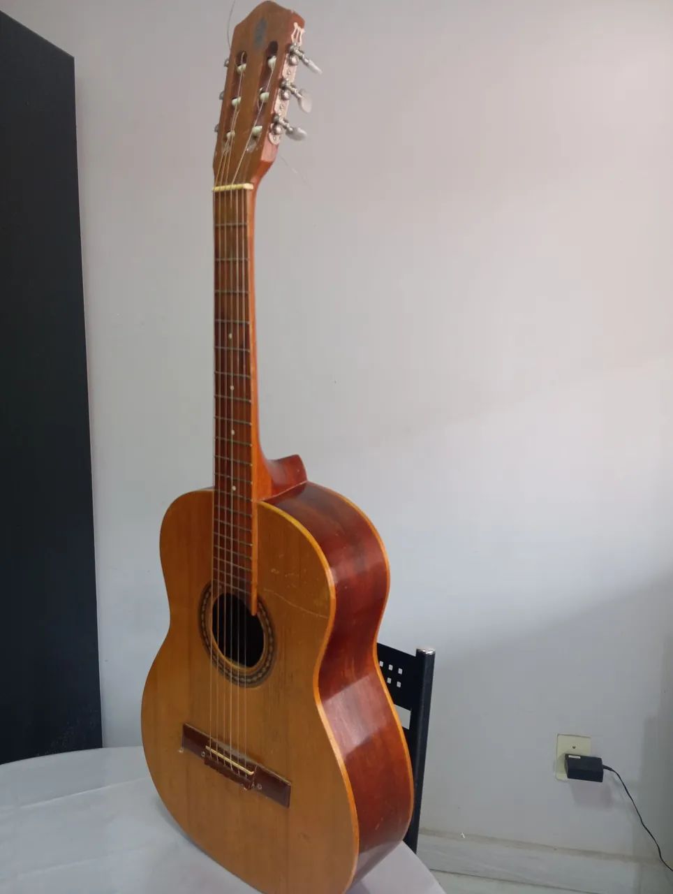 Violão com capa  - Foto 5