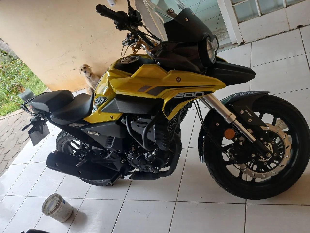  Vendo Storm200 estado de zero - Foto 3