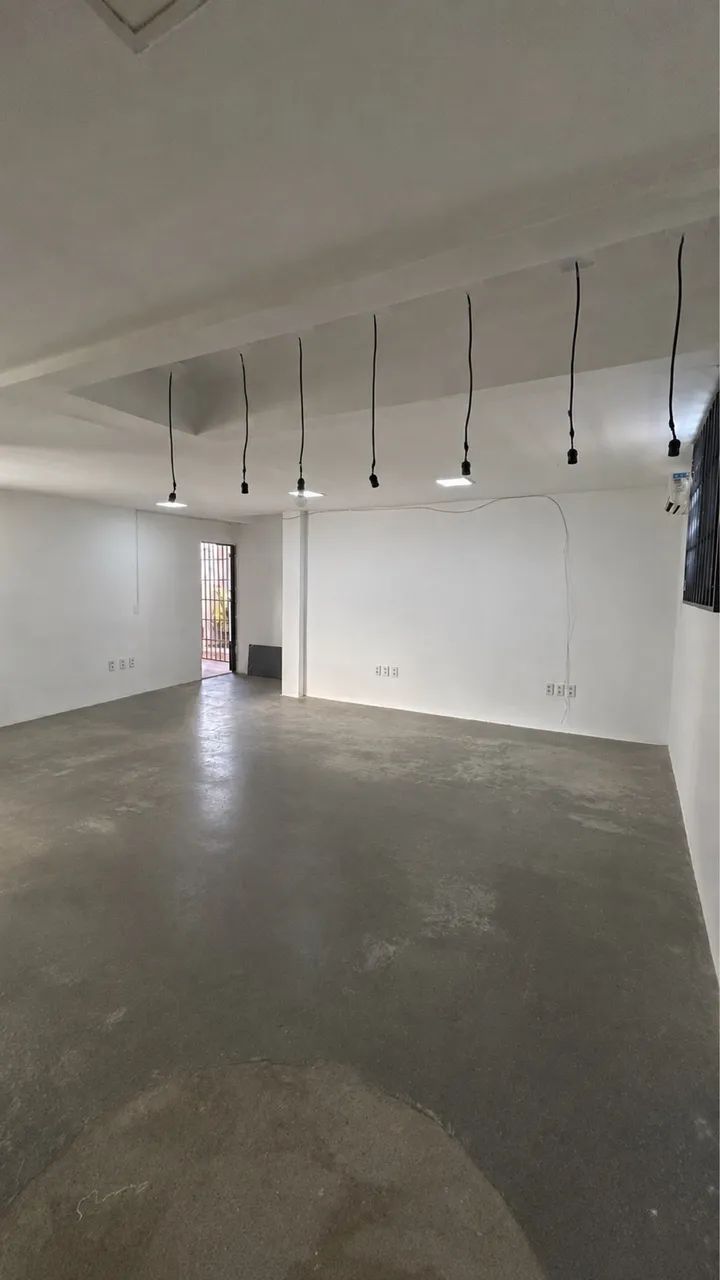 Alugo sala comercial 