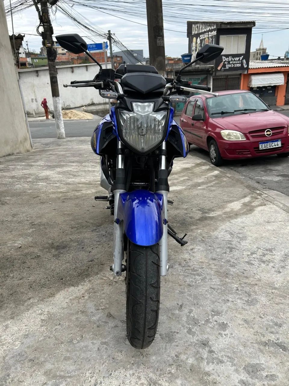 FAZER 250 2016  Blueflex  - Foto 4
