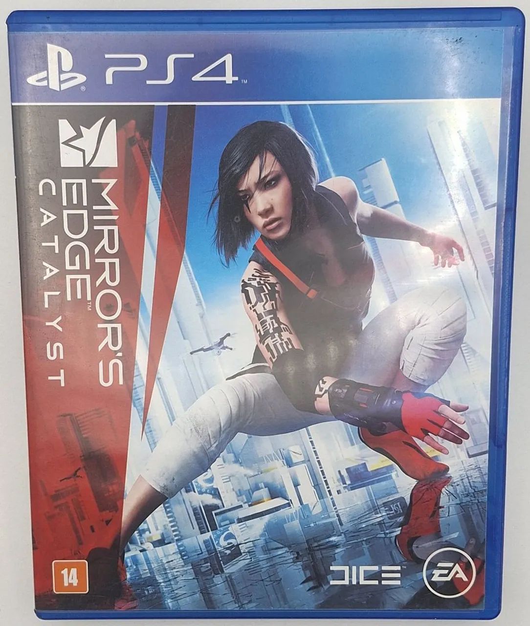 Mirrors Edge Catalyst - PS4
