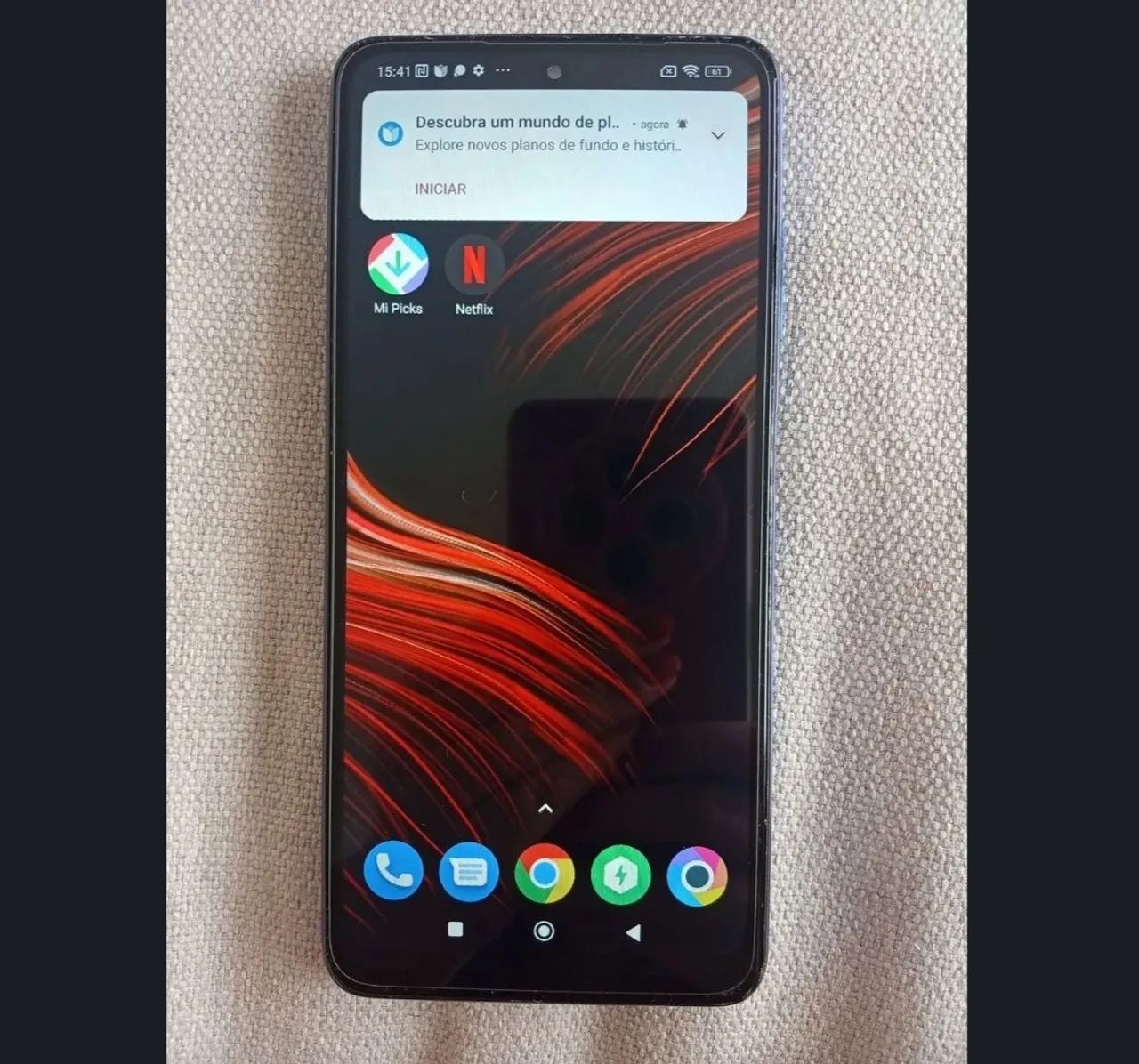 Celular Poco x3 64GB 