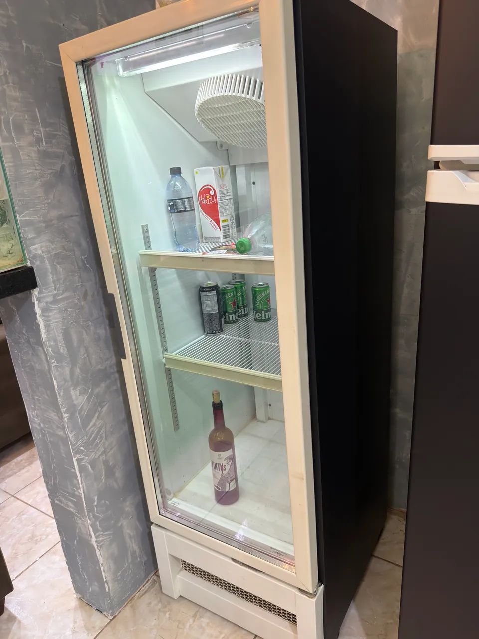 Expositor Refrigerado Metalfrio 230L - 220V - Foto 3