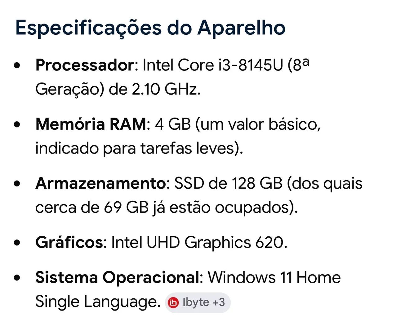 Computador All In One Multilaser  - Foto 2