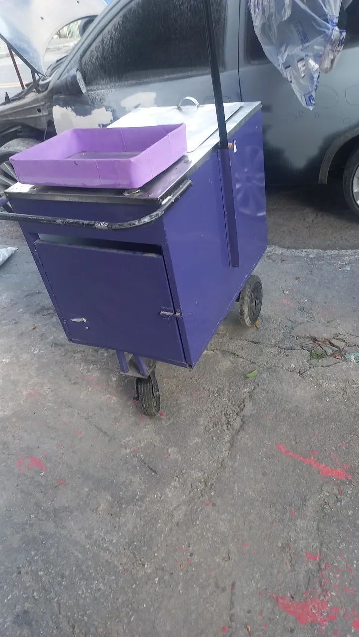 Carrinho de açai  - Foto 2