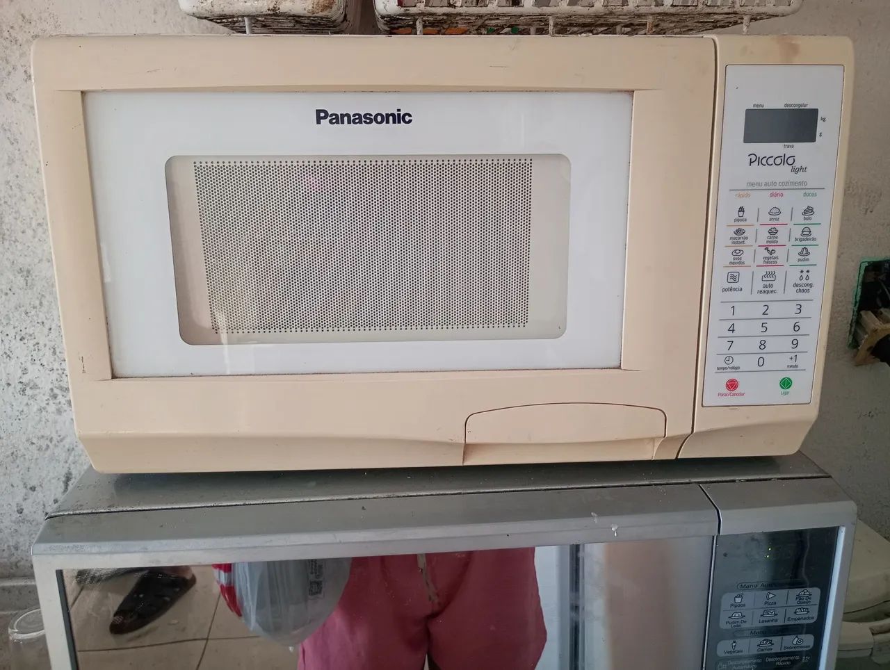 microondas 