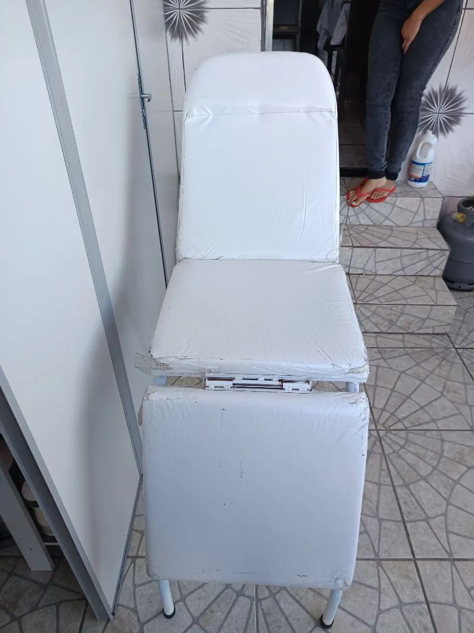 Maca 3 posições 