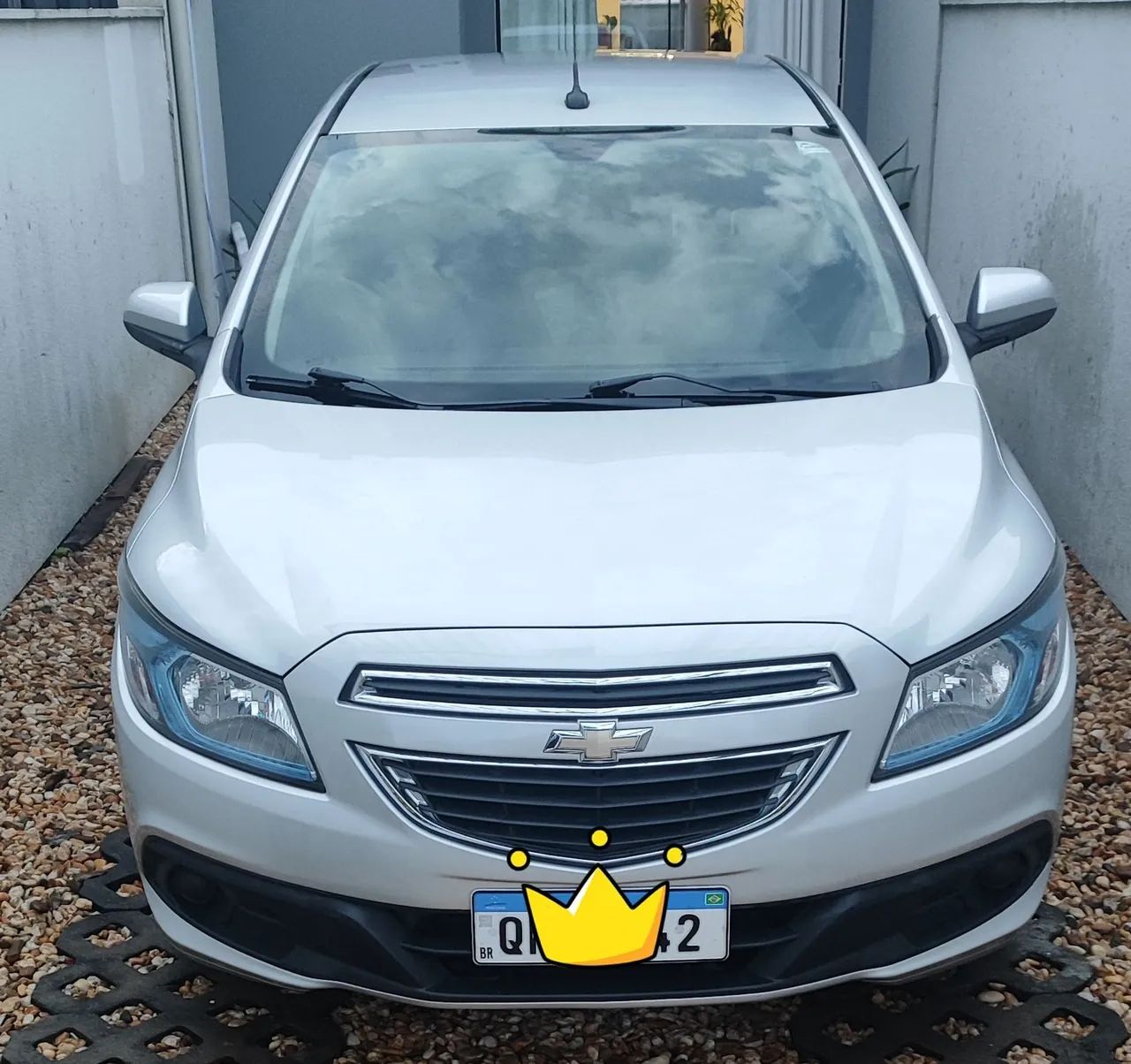 Chevrolet Prisma 2016
