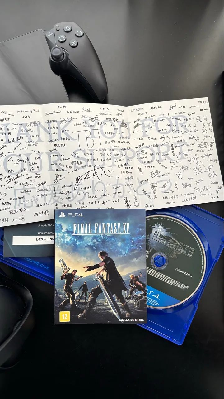 Final Fantasy XV Day One - Foto 2