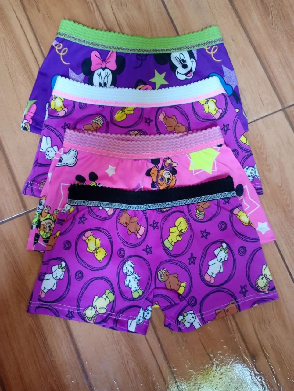 Calcinhas Infantis  - Foto 2