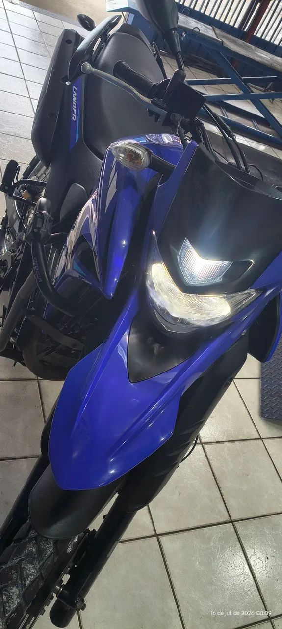 Lander 250 