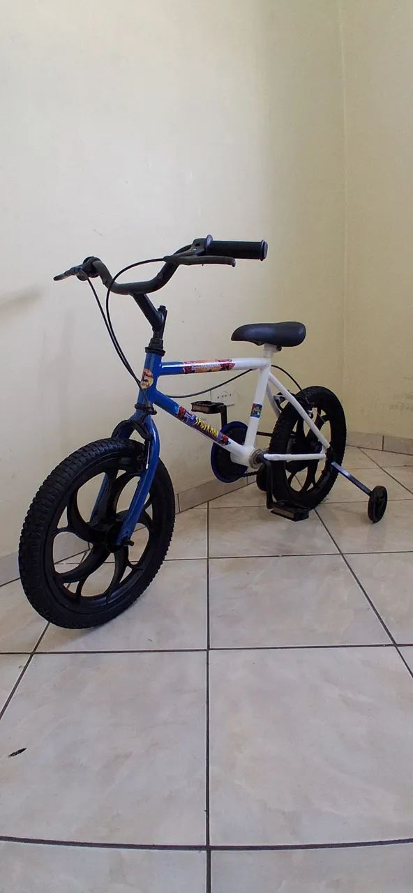Bicicleta infantil aro 16