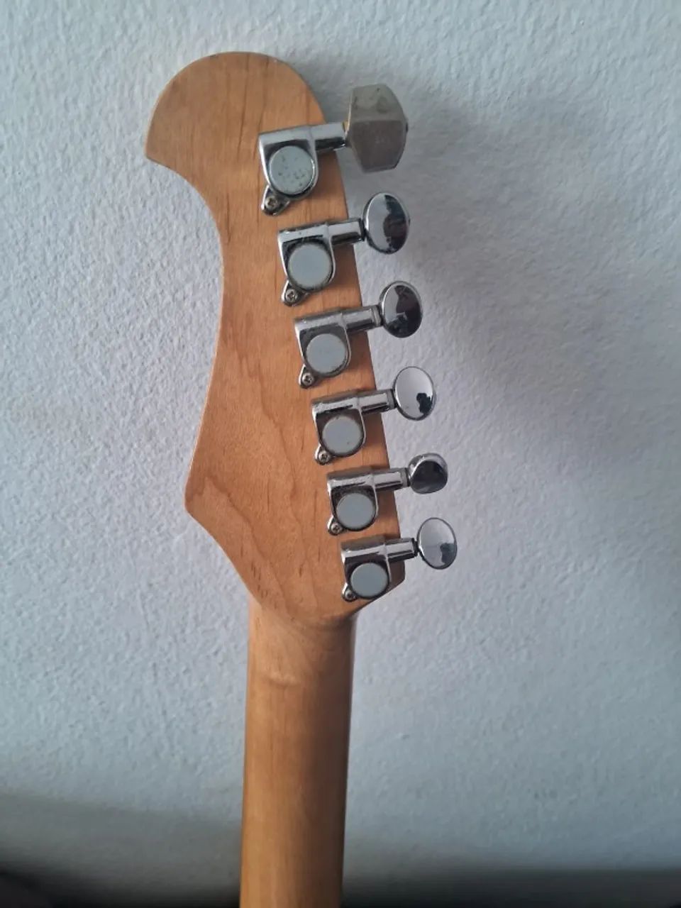 Guitarra preta - Foto 4