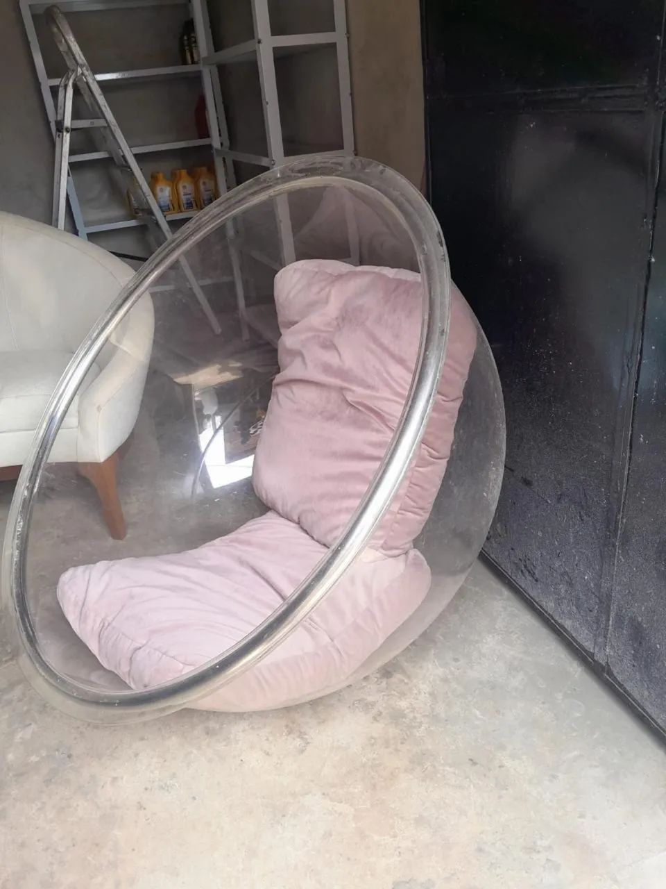 Balanço Bubble Chair  - Foto 2