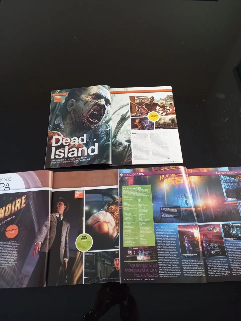 Revista XBOX 360 52,54,57 - Foto 3