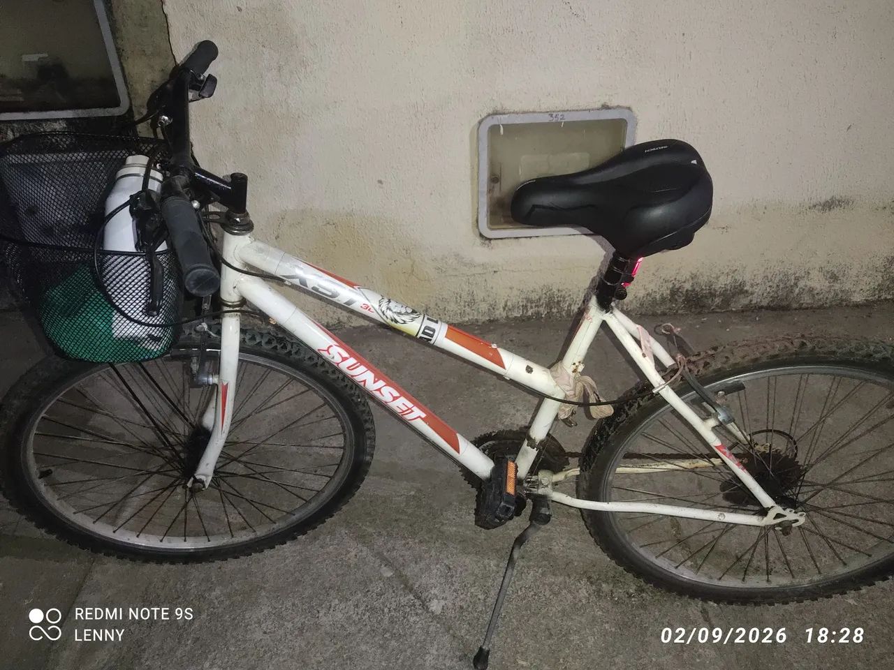 Bicicleta