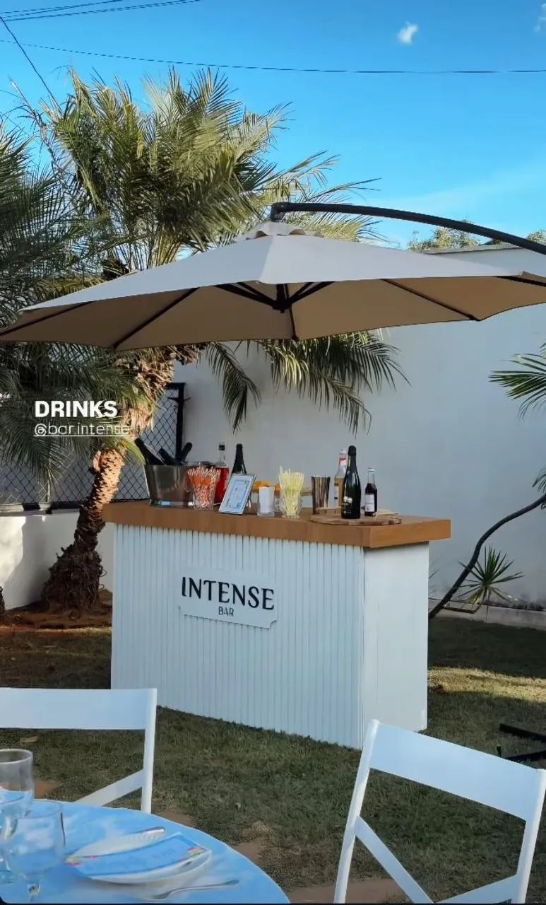 Serviço de Barman OpenBar 