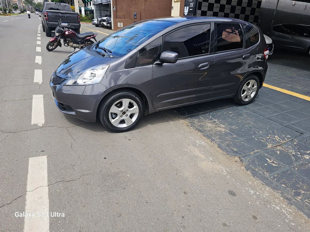 Honda Fit 2010
