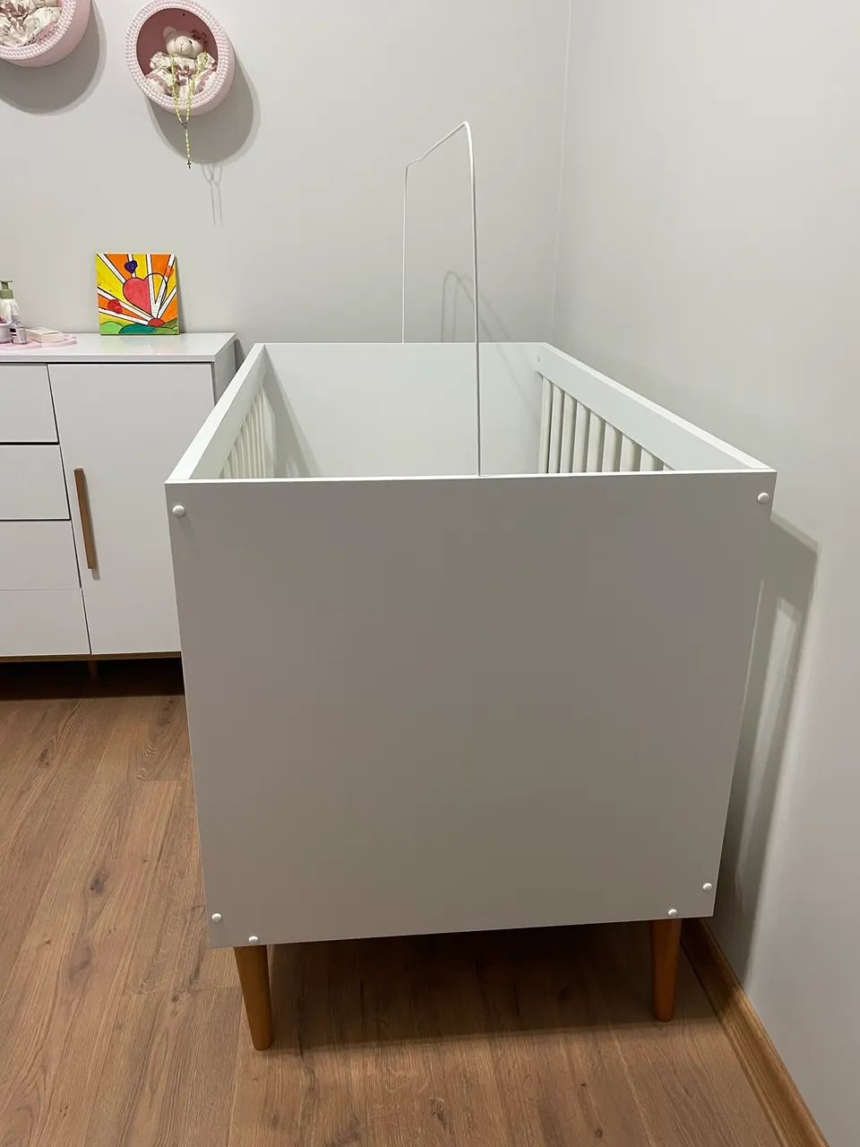 Berço de Bebê  - Foto 2