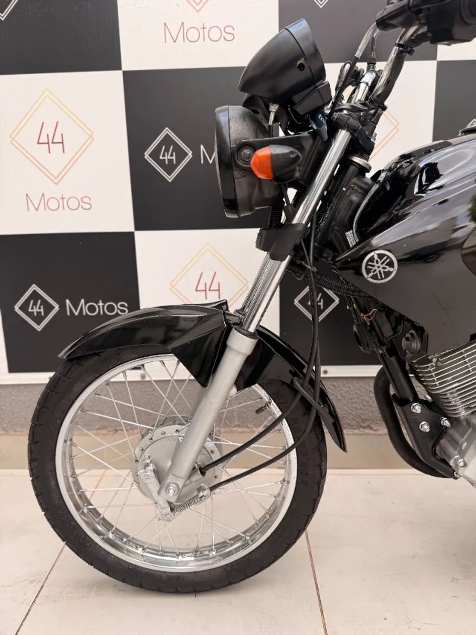 Yamaha YBR Factor 125 K - Foto 4