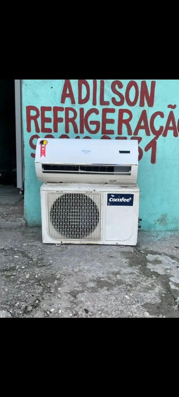 Ar-condicionado já com instalação  - Foto 2