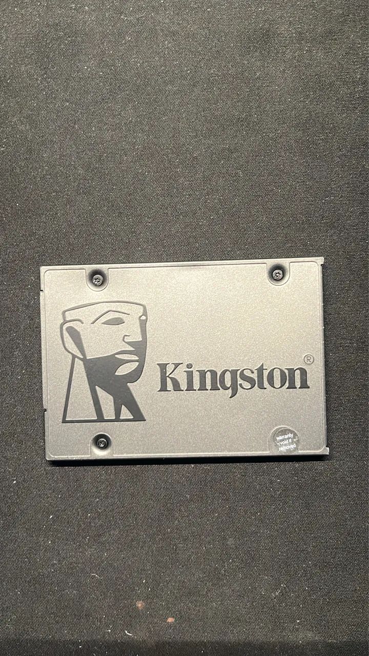 SSD Kingston A400, 480GB