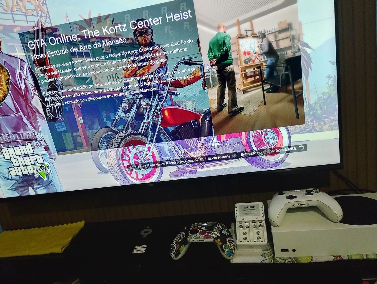 Vendo Xbox séries s  - Foto 2