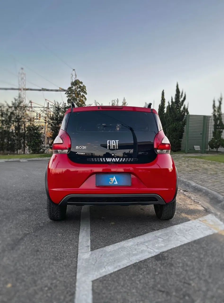 Fiat Mobi WAY 1.0 Fire Flex 5P. 2018 - Foto 4