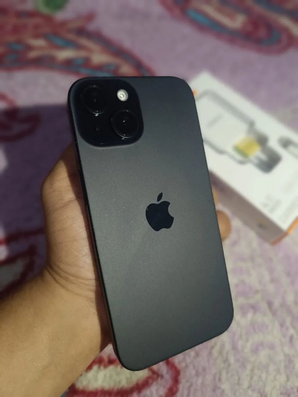 iPhone 15 128gb com garantia 