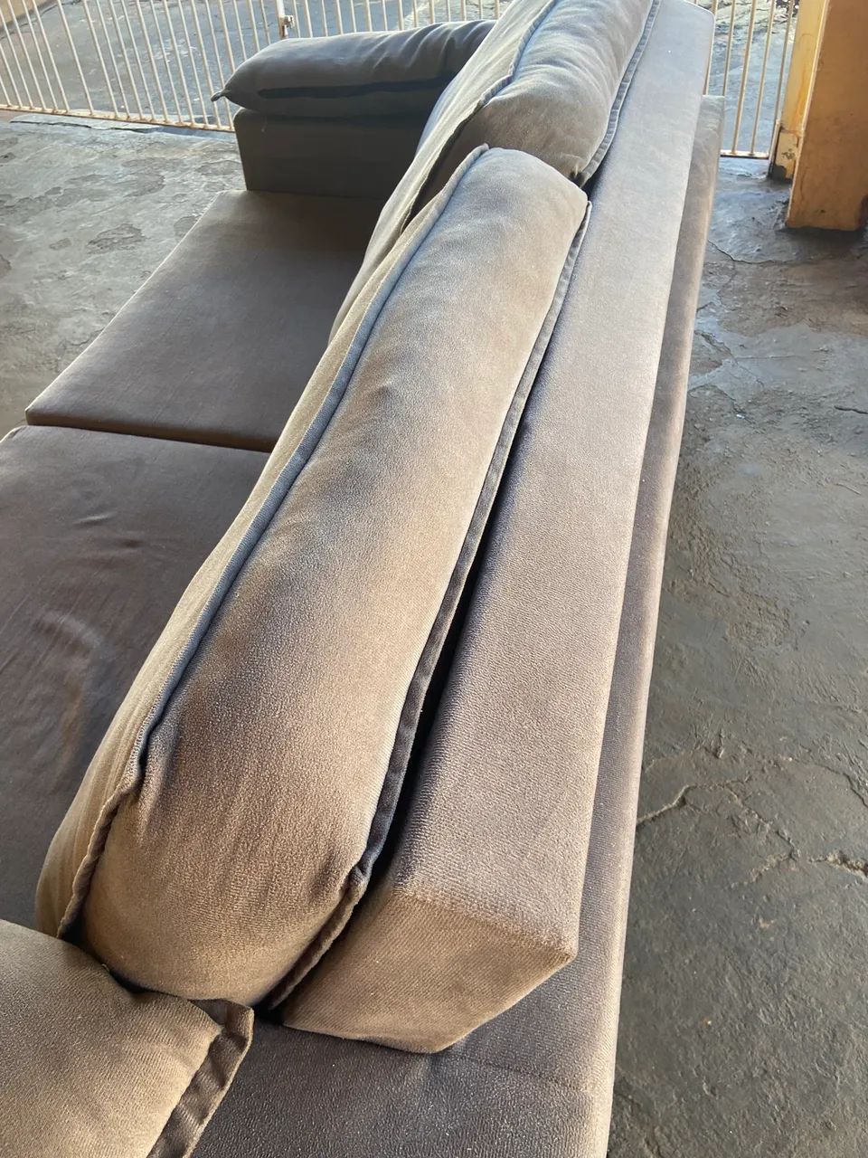 vende se sofá retrátil  - Foto 3