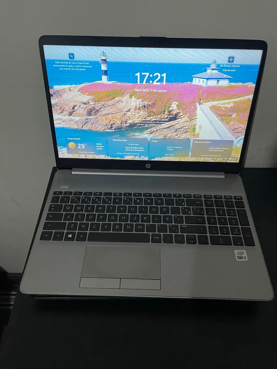Notebook HP 250 GB SSD - Foto 2