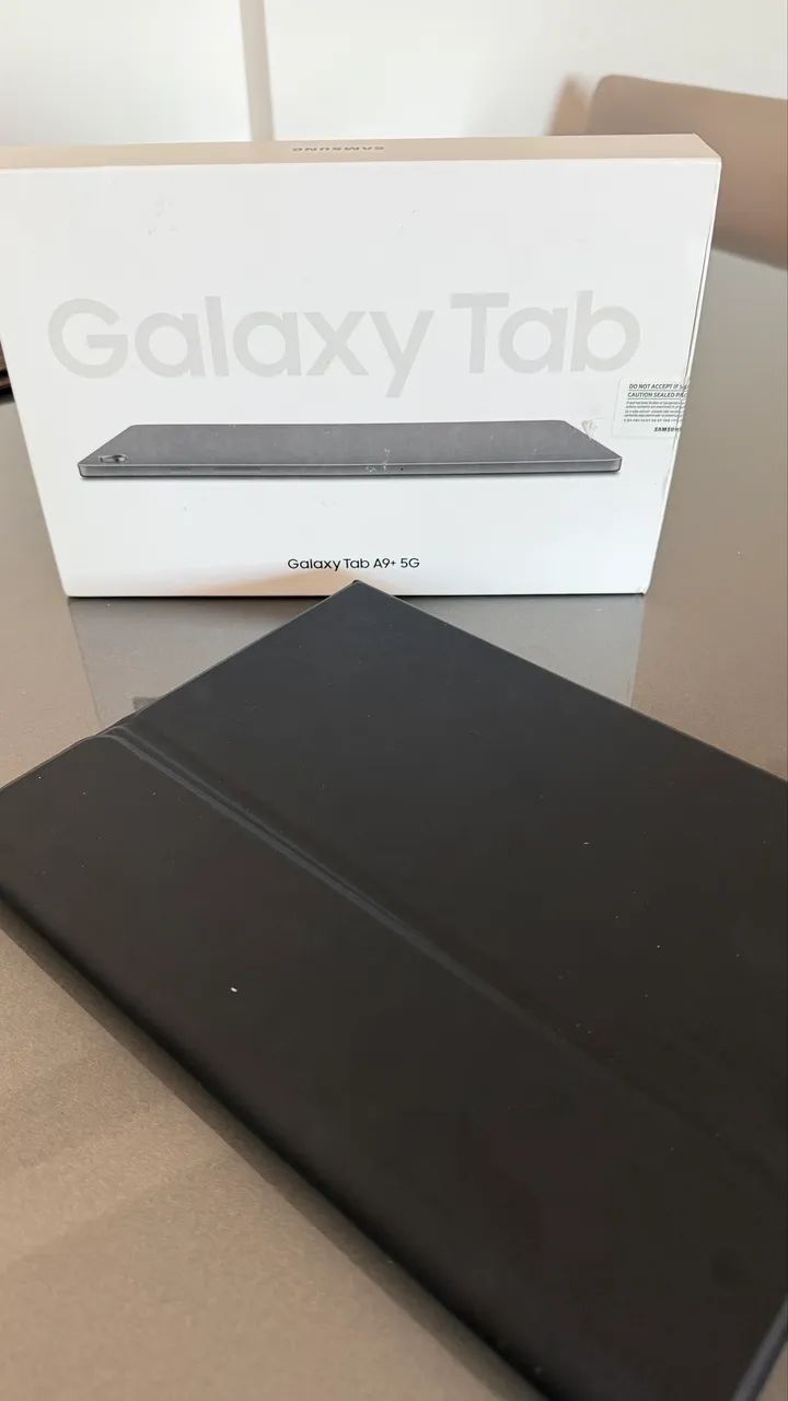 Samsung Galaxy Tab A9+ 5G - Foto 3
