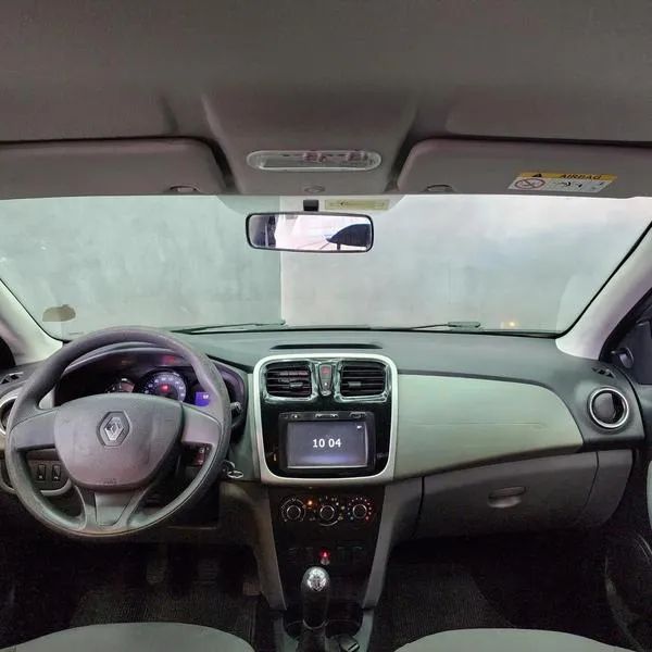 Renault Logan Expression Flex 1.6 16V 4P 2017 - Foto 5