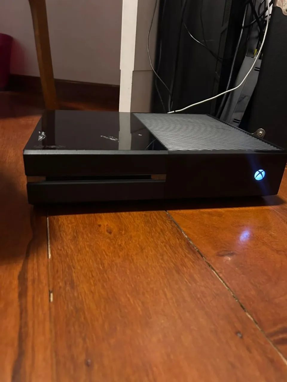 XBOX ONE preto