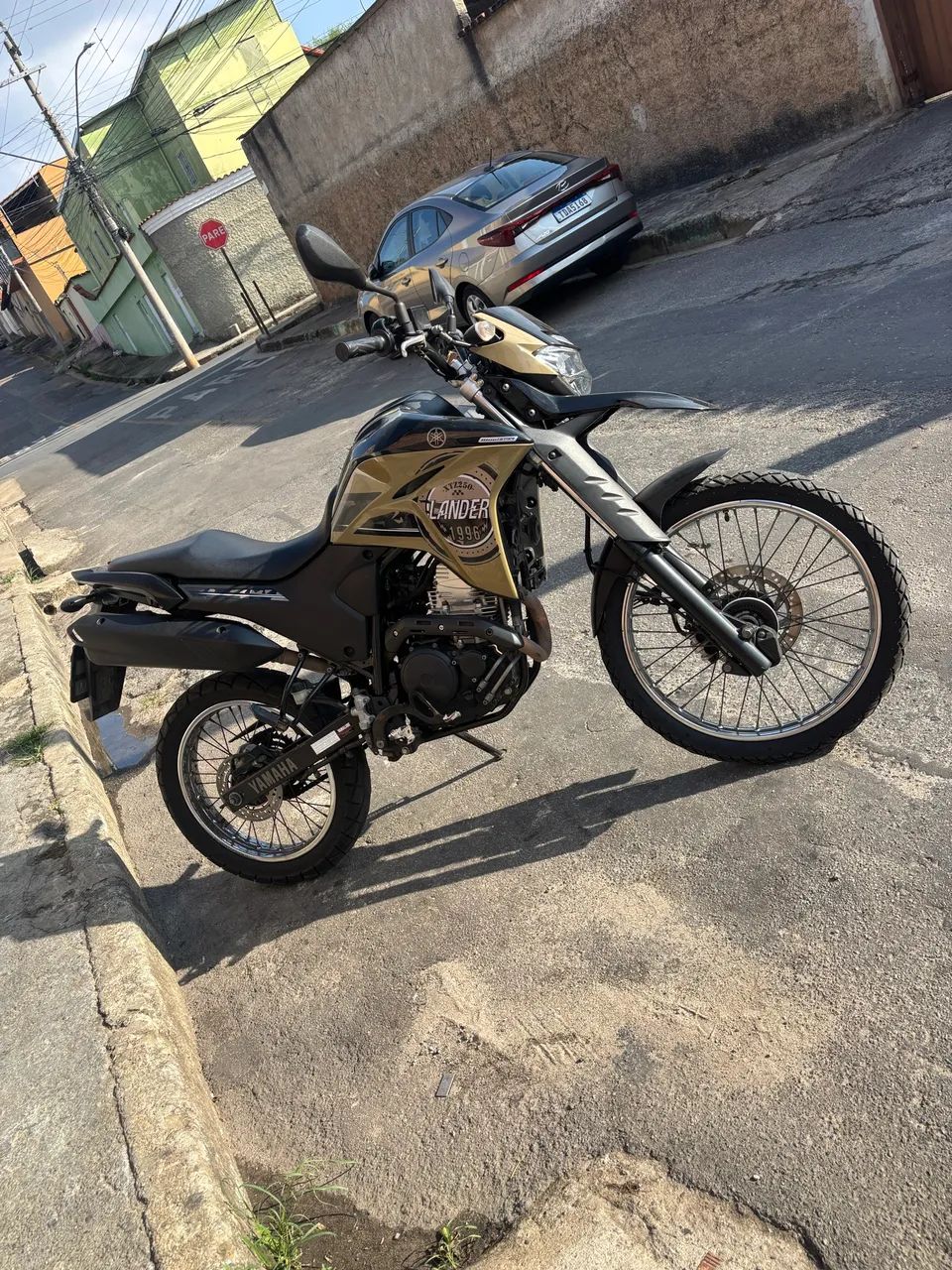 XTZ LANDER 2022 ! - Foto 5