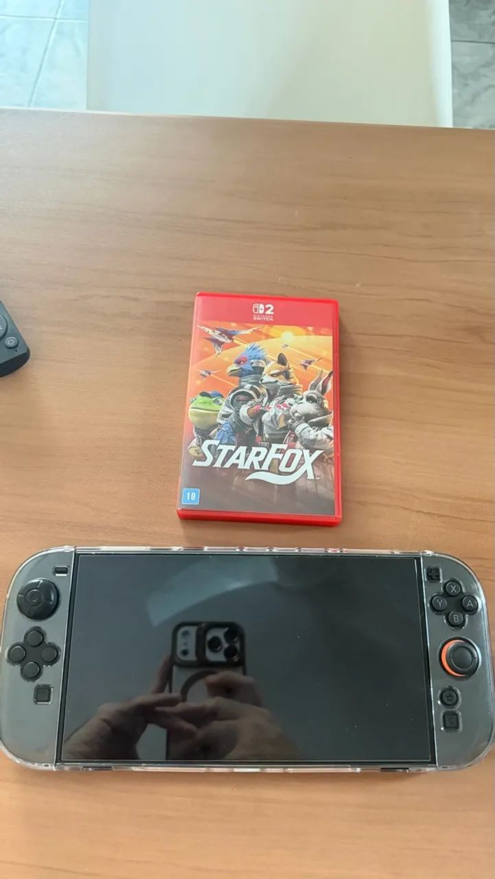 Nintendo Switch 2 + Star Fox 