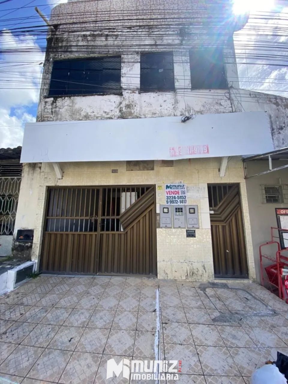 Vende-se Imóvel com 4 casas no bairro América - Foto 2